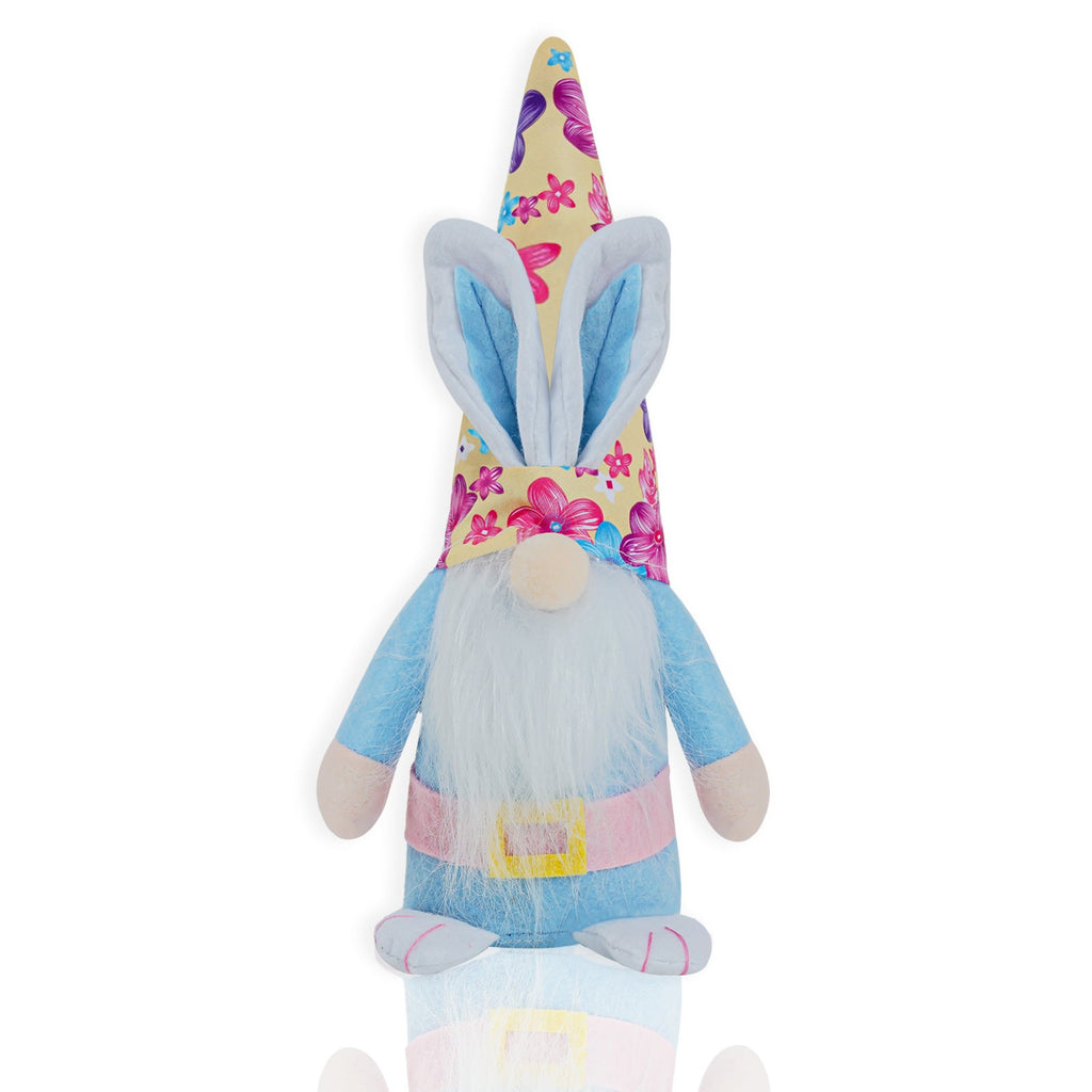 Creative Easter Decoration Standing Posture Bead Caps Doll Ornaments
