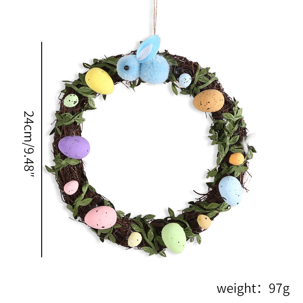 Garden Courtyard Door Decoration Pendant