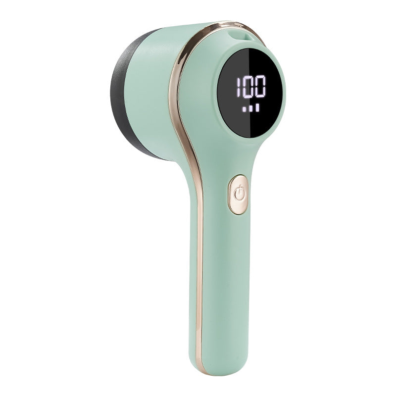 Rechargeable Digital Display Fur Ball Trimmer