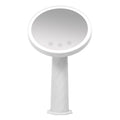 Makeup Mirror Led Desktop With Light