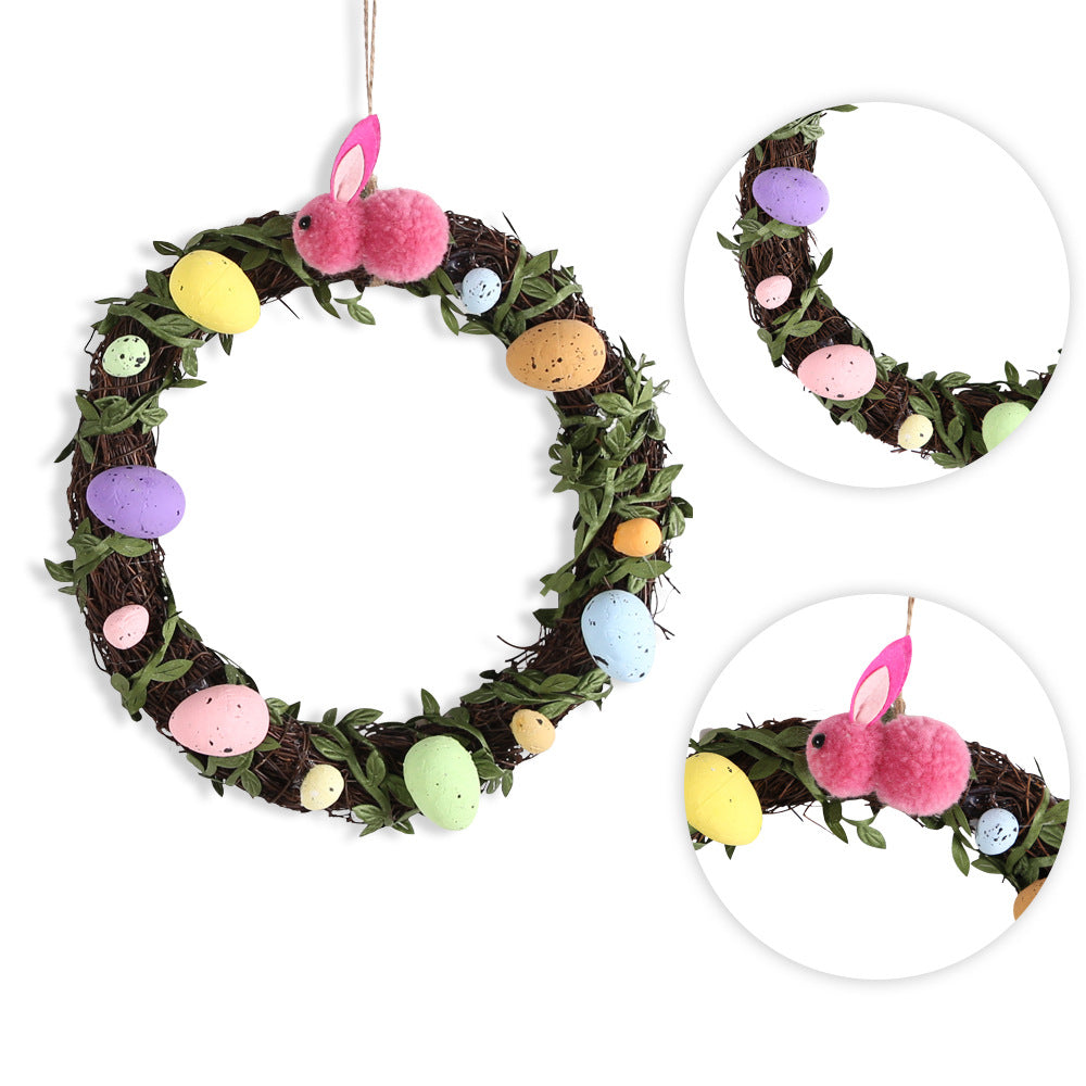 Garden Courtyard Door Decoration Pendant