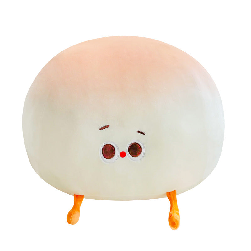 Super Soft Small Steamed Bun Living Room Sofa Cushion