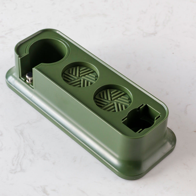 Coffee ABS Powder Holder Storage Rack Multifunctional