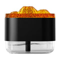 Simulation Volcano Humidifier USB Home