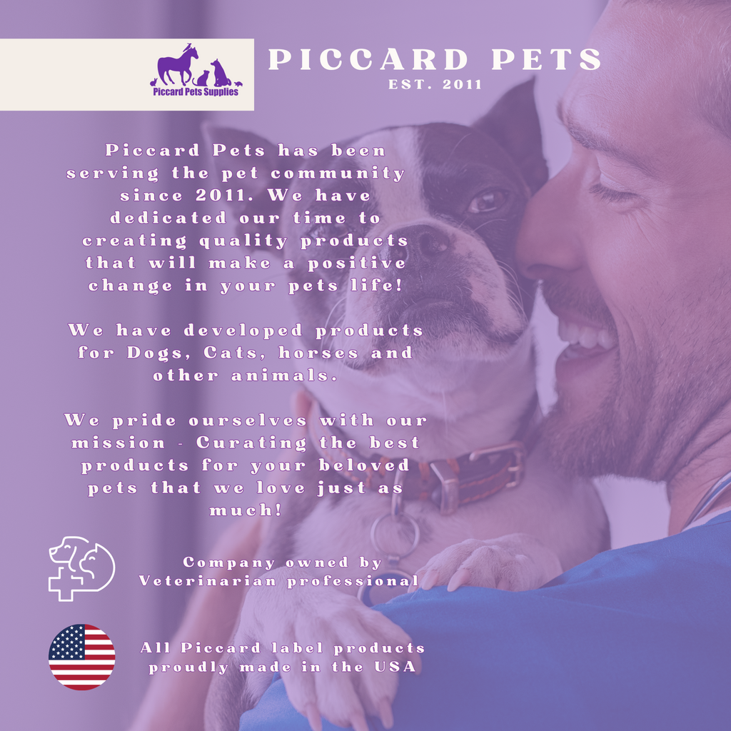 Piccardmeds4pets StrongFlex Max Joint Support Chews Large Dogs 100ct  + FREE Bandana!