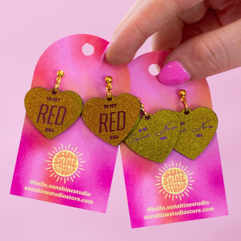"In My Era" Earrings