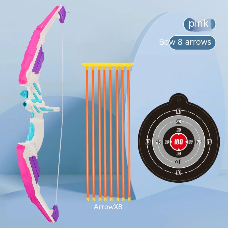 Children's Archery Bow & Arrow Set