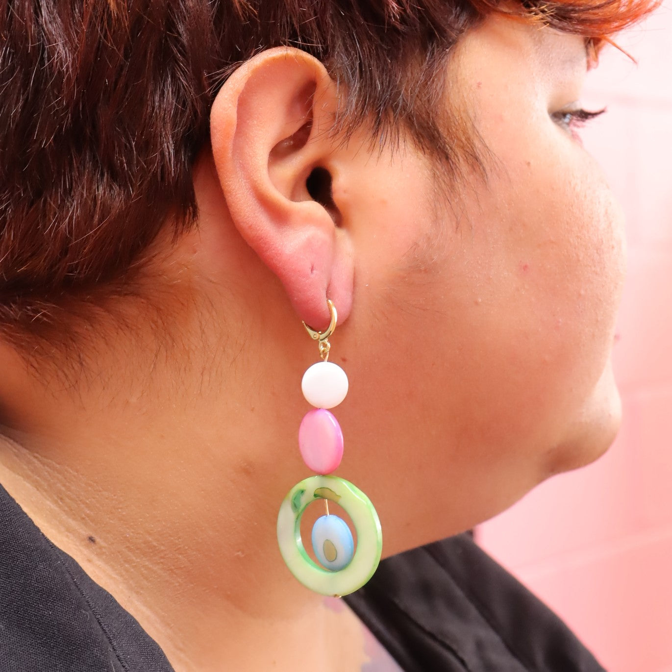 Rebecca Dangle - Mix & Match Earring