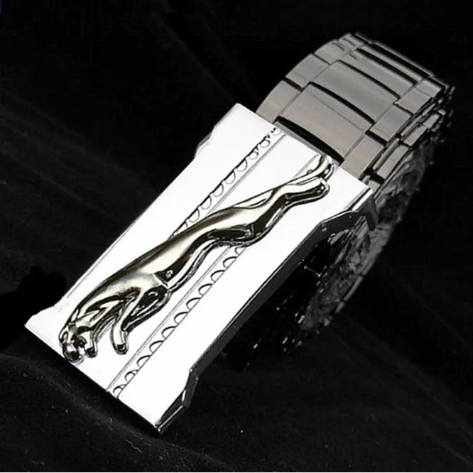 Men's Stainless Steel Self-Defense Fitness Belt