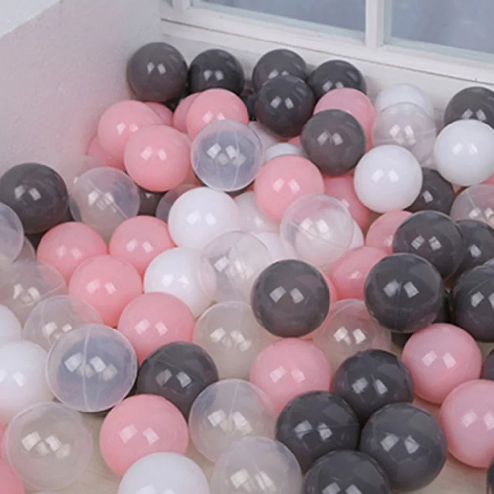 Water Pool Ocean Wave Plastic Balls