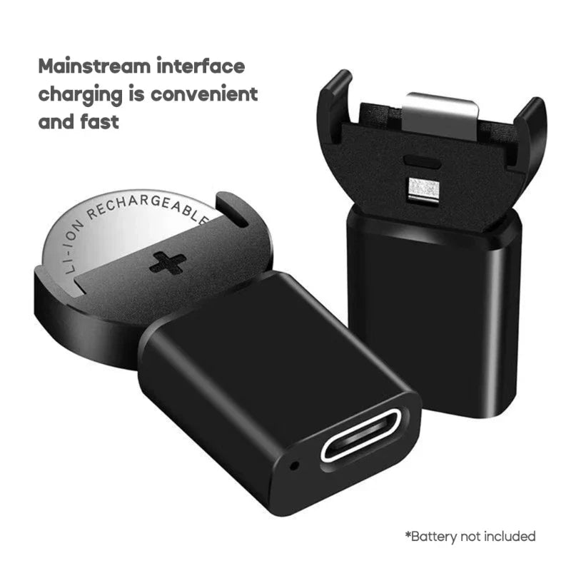 Fast Charging LIR2032 Charger  Hot Sale For Car Key Electronic Toys Weight Scale Rechargeable Button Battery