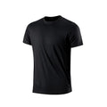 Summer Mens Quick Dry Running Bodybuilding Shirts Sport Gym t Shirt Men Short Sleeve Fitness Tops Oversized t-Shirt Jersey