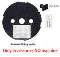 Commercial Vegetable Cutting Machine Automatic Vegetable Carrot Potato Chopper Slice Shred And Diced Quickly Cut Vegetables