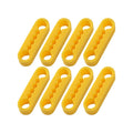 Silicone Car Door Shock Absorber Pads, Elastic Cushion Damper, Reduce Noise & Protect Paint for Car Truck SUV RV Door Edge
