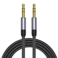 Rocoren Audio Cable 3.5 mm Jack Male to Male Aux Cable For Phone Headphone Car MP3 Speaker Computer 3.5mm Jack Aux Wire Cord 5M
