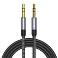 Rocoren Audio Cable 3.5 mm Jack Male to Male Aux Cable For Phone Headphone Car MP3 Speaker Computer 3.5mm Jack Aux Wire Cord 5M