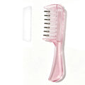 Scalp Applicator Liquid Comb Essential Oil Infusion Hair Comb Rolling Ball Scalp Massager  Essential  Applying Hair Styling Tool
