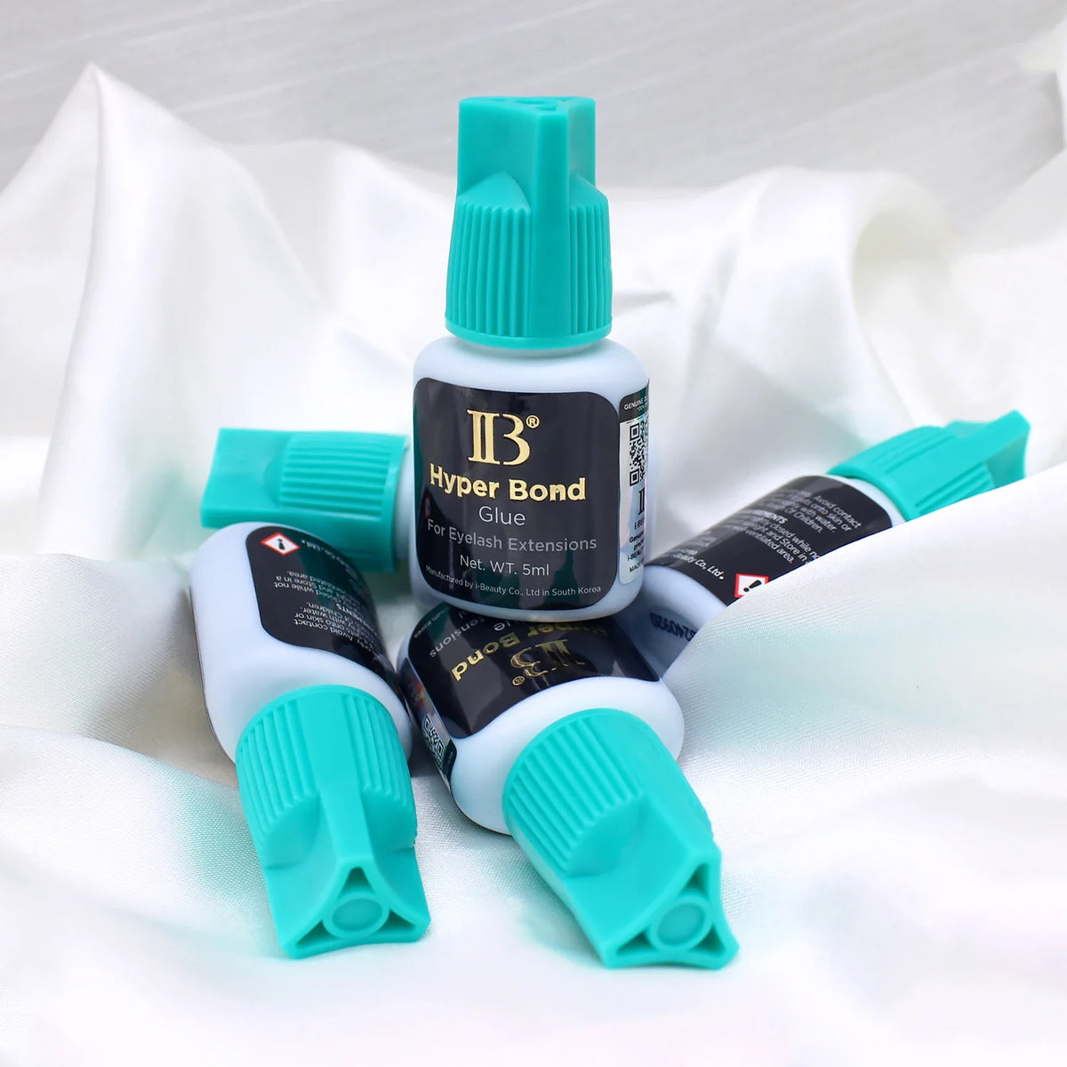 1 Bottle IBeauty Ultra Super Plus Glue Fake Eyelash Extension Korea 0.5s Fast Dry Long Lasting Makeup Tool Adhesive Supplies