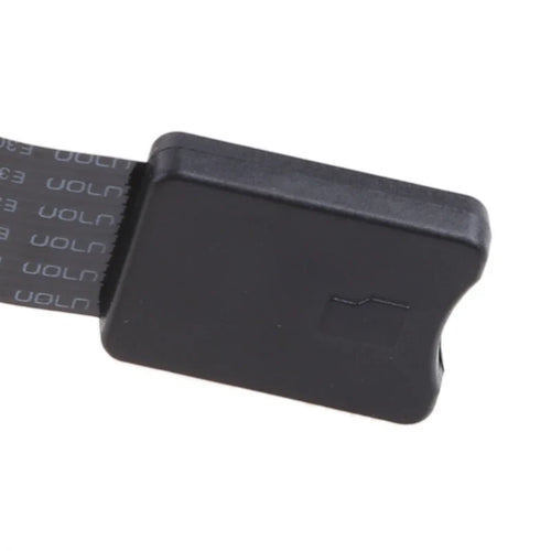 2025 New TF Card Female to TF micro SD Male Flexible Memory Card Extension Cable Reader TF To MicroSD Extension Adapter Cable