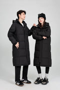 Women's winter down jacket coats Parkas Warm Woman clothes brand luxury Long Padding padded puffer jackets outerwears HXY289