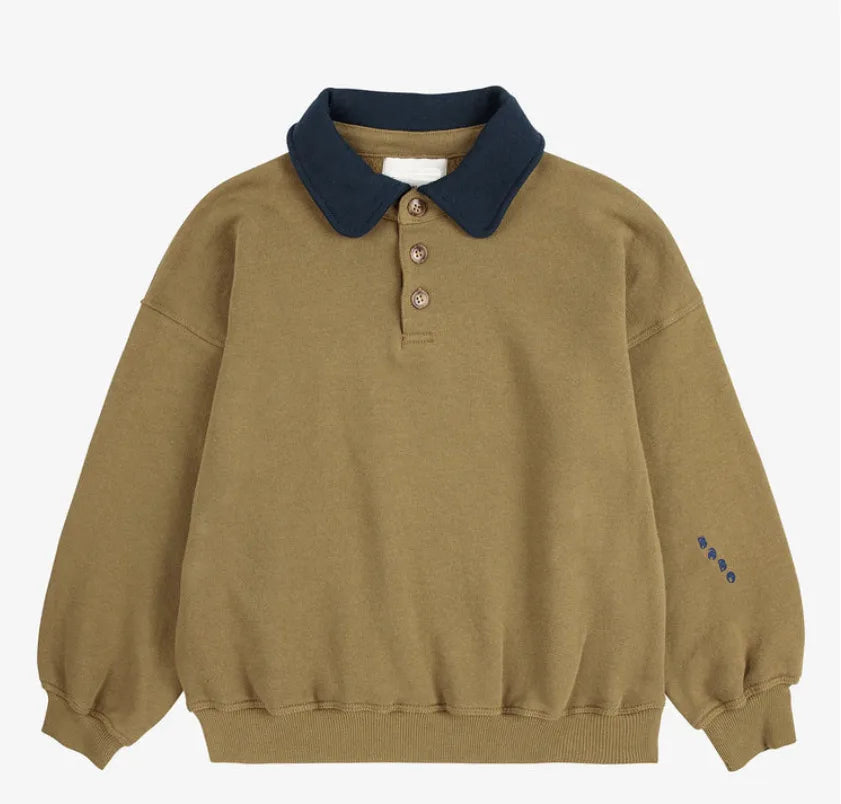 2025 New Polo Corduroy Suit Autumn Winter Boys Girls Pants Sweatshirt Cartoon Printed Kids Children's Clothes Outwear Jackets