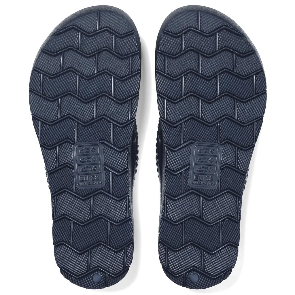 CRACOMIN New Women's Flip Flops Orthopedic Slippers With Arch Support Unisex House Sandals Summer Outdoor Non-slip Beach Slides