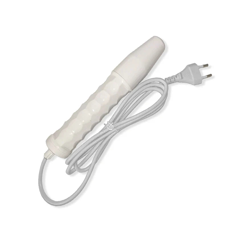 High Frequency Facial Wand Portable Handhold Beauty Device Electrotherapy Glass Electrode Tube Beauty Machine Accessories