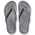 CRACOMIN New Women's Flip Flops Orthopedic Slippers With Arch Support Unisex House Sandals Summer Outdoor Non-slip Beach Slides