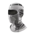 Men Women Cold-Proof Thermal Scarf Winter Ski Hat Balaclava Full Face Mask Ski Cycling Hunting Head Neck Cover Helmet Liner Cap