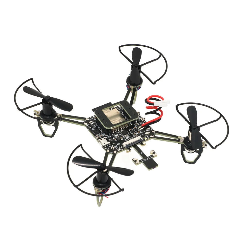 UAngel ESP32S2 ESP32 Flight Control Open Source Quadcopter ESP-Drone Drone Model Wifi Remote Control Crazyflie