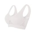 Sport Bra Top Breathable Brassieres Removable pad Sports bras Woman Running Gym Clothing Wireless Underwear For Women Yoga Bra