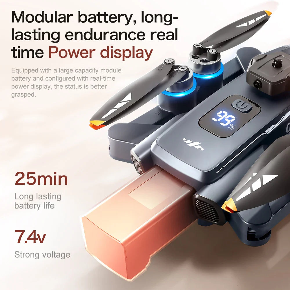 Lenovo XT808GPS Drone 4K Professional HD Dual Camera 8K Dron Brushless Motor 5G WIFI FPV Foldable RC Quadcopter Helicopter