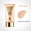 BB Cream Liquid Foundation Full Coverage Makeup Base Natural Concealer Longlasting Oil-Control Face Makeup Cosmetics For Women