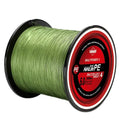 SeaKnight TriPoseidon Series 4 Strands Multifilament Fishing Line 300M PE Braided Line Smooth Carp Fishing 15lb 20lb 25lb 30lb