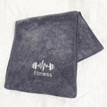 Super Absorbent Quick-Dry Sports Towel Lightweight Microfiber for Gym Running Basketball Outdoor Camping Travel