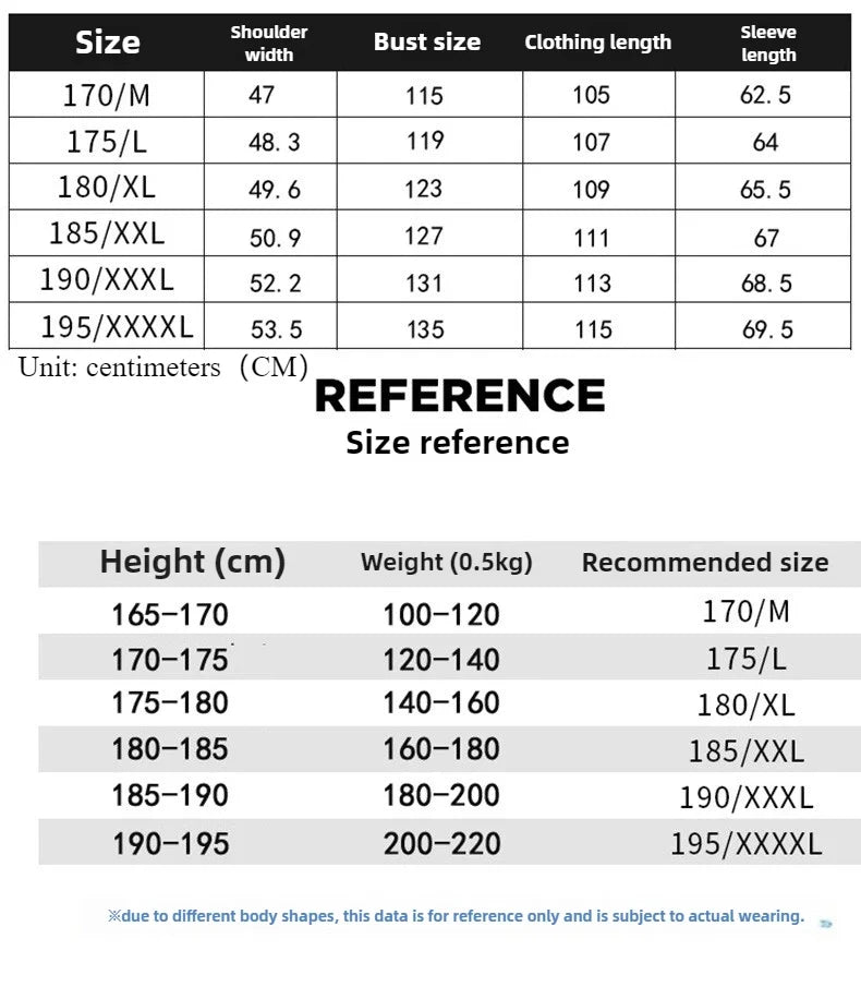Winter Luxury Brand Men's Down Jacket Coat Parkas Padding Warm Puffer Jackets Long Man Jacket Knee Length Thickened Hooded HXY02