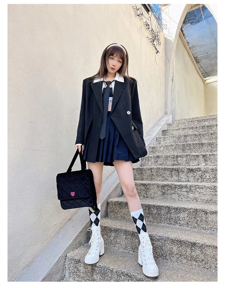 Women Platform Sneakers Canvas Shoes Personalized Luxry Heels Skateboard Lace Up Casual Fashion Outdoor Sneakers