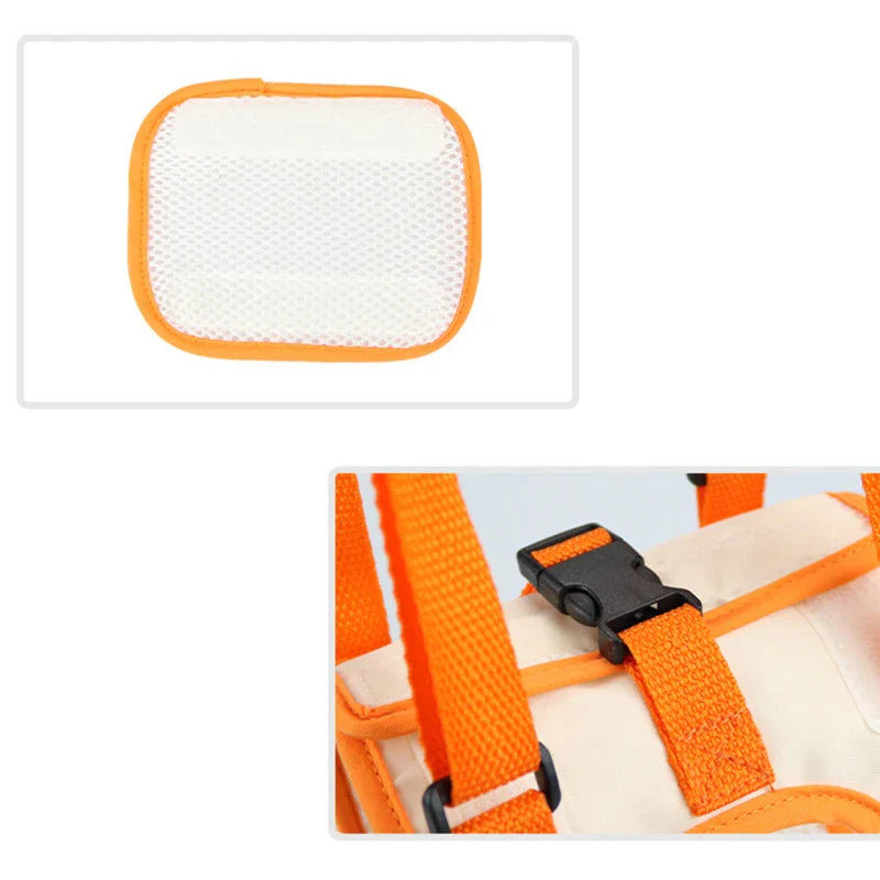 Adjustable Dog Sling Back Legs Hip Support Pet Accessories for Canine Aid and Ligament Rehabilitation Dog Lift Harness