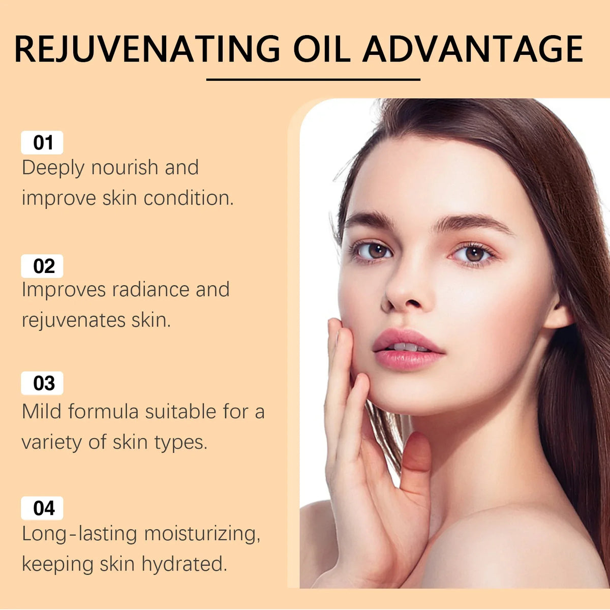 Saffron Serum Anti Wrinkle Lifting Firm Moisturize Smooth Soften Increasing Skin Elasticity Prevent Dryness Facial Essential Oil