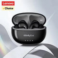 Lenovo Original LP5 PRO TWS Wireless Bluetooth V5.4 Stereo Earphones Long Endurance Touch Earbuds Low Latency Gaming Headset New