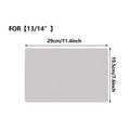 Microfiber Keyboard Dust Cover for MacBook Pro 15-16 inch Air 15 Dustproof Protective Cloth Ultra Thin Waterproof Keyboard Prote