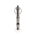 Dog Training Device Ultrasonic High-Frequency Sound Adjustable Dogs Whistle Stainless Steel Durable Pet Training Dog Whistle
