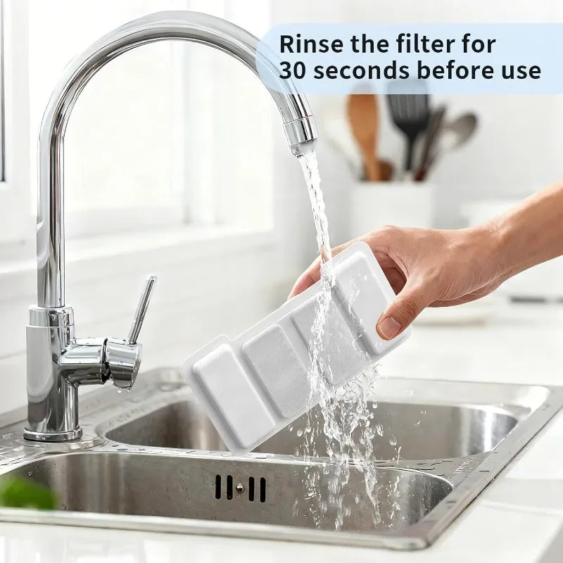 15/30pcs Cat Water Fountain Filter- Suit for Cat Dog Pet Water Fountain Cat Fountain Filter Replacement For TY09/TY10(2.2L/3.2L)
