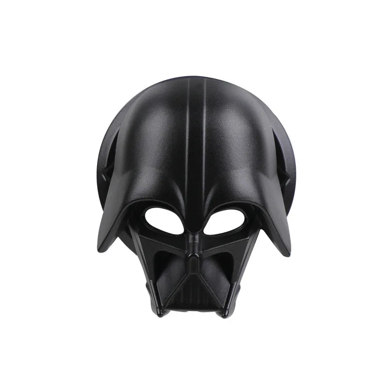 Disney Movie Iron Man Punisher Venom Car Ignition Device Decor One-Key Start Button Protective Cover Auto Interior Accessories
