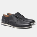 Leather loafer men fashion comfortable 2024 brand casual shoes men