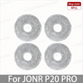 For JONR P20 PRO / T5 Pro Robot Vacuum Cleaner Accessories Main Side Brush Hepa Filter Mop Cloth Dust Bag Replacement