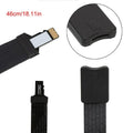 2025 New TF Card Female to TF micro SD Male Flexible Memory Card Extension Cable Reader TF To MicroSD Extension Adapter Cable