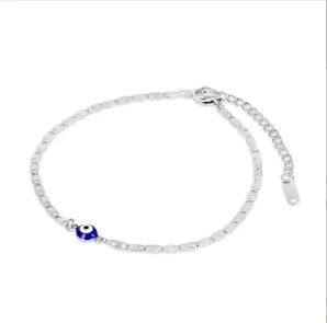 Stainless Steel Bohemian Style Personalized Anklet