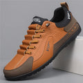 Mens 2026 Trendy Lightweight Loafers Soft Sole Breathable Slip On Casual Driving Shoes Comfortable Flat Simple Style