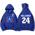 Cotton Hoodie Shirt Heated Rivalry TV Hoodies Shane Hollander 24 Llya Rozanov 81 Scott Hunter 21 Sweatshirt Men Women Streetwear